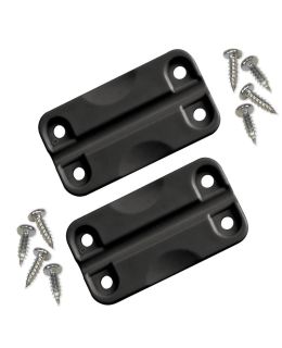 Cerniere di ricambio per Ghiacciaia Igloo Nere