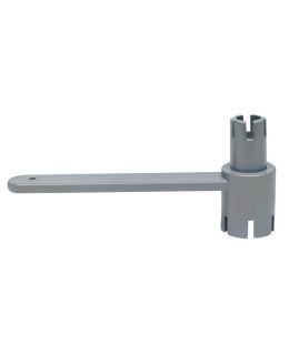 Chiave per serrare le valvole dei gommoni