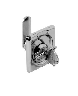 Chiusura per gaconi con chiave 