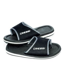 Ciabatte Cressi Sub Lipari Per Piscina e Spiaggia