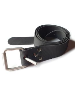 Cintura Marsigliese porta piombi fibbia Inox