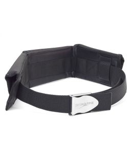 Cintura zavorra sub con  tasche porta piombi