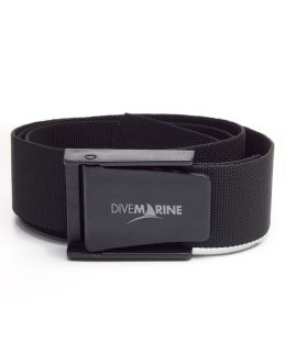 Cintura Sub porta piombi Fibbia in Nylon