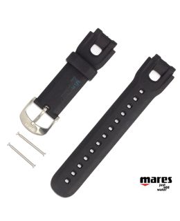 Cinturino di ricambio per computer Mares Matrix Nero 44201017