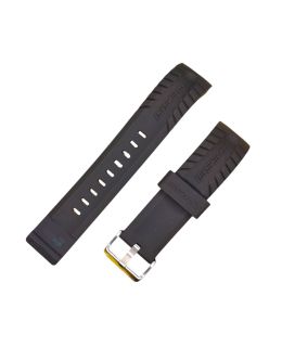 Cinturino di ricambio per orologio Cressi Sub Manta nero