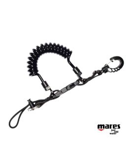 Clips Mares per jacket estensibile con lacci