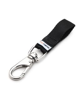 Passante per cintura sub con moschettone inox WB0013