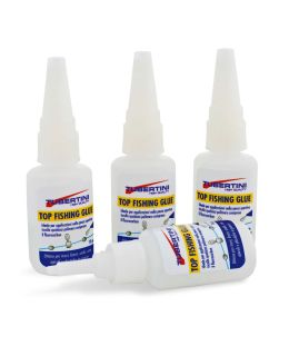 Colla per monofilo Tubertini Top Fishing Glue 15 gr Mach 2
