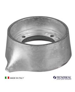 Anodo in zinco per Volvo Penta 110S Collare 875812