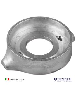 Anodo in zinco per Volvo Penta 120S Collare 851983 - 876286