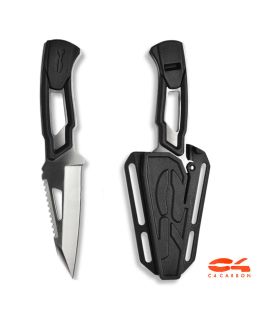 Coltello sub C4 Viking cm 180 con fodero