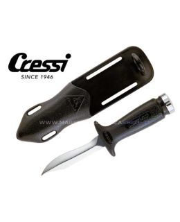Coltello per Apnea Cressi Sub Killer 