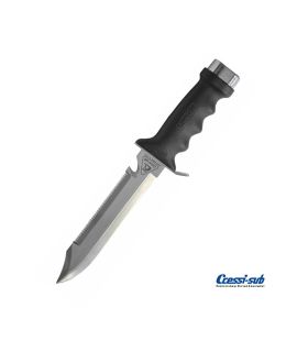 COLTELLO SUBACQUEO CRESSISUB ORCA CON FODERO