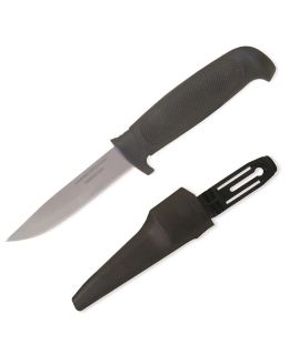 Coltello da pesca e Subacquea con Fodero cm 22