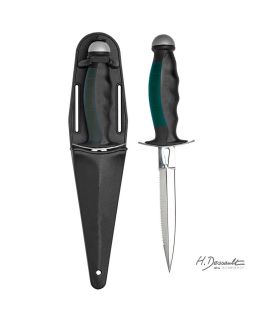 Coltello stiletto H.dessault by C4 Master