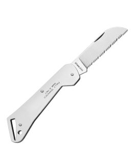 Coltello nautico con lama inox MAC B91-3 INOX 18,5 cm