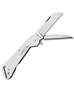 Coltello nautico con lama inox MAC B91-6 INOX 18,5 cm