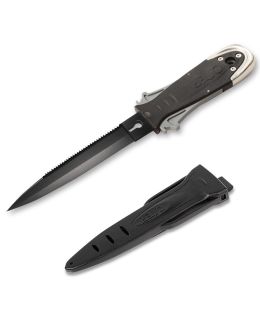 Coltello Sub Con Fodero Omer Maxi Laser