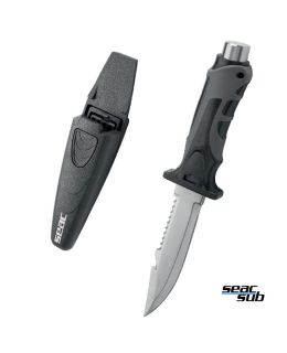Coltello Seac Sub Hammer cm 25,0