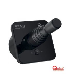 Quick TCD 2042 è un Joystick per il controllo delle eliche 