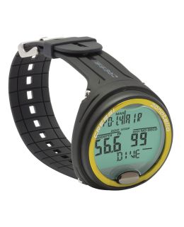 Computer Cressi Sub Donatello GIALLO dive e apnea