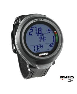 Computer Sub Mares Puck 4 Nero con Bluetooth