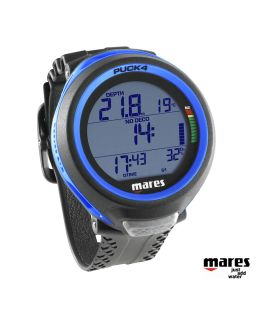 Computer Sub Mares Puck 4 Blu con Bluetooth