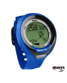 Computer Sub Mares Puck Pro + Blu