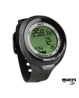 Computer Sub Mares Puck Pro + Nero