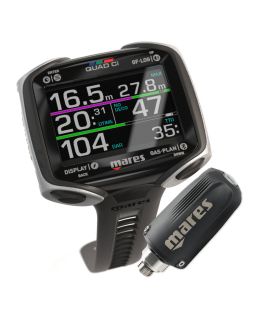 Mares Quad CI con sonda aria Led 2.0