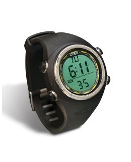 Computer Omer Mistral per apnea Umberto Pelizzari