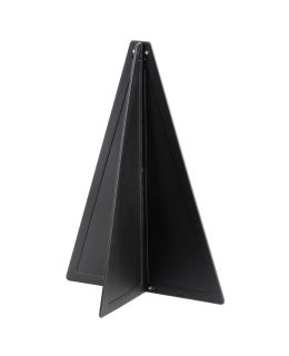 Cono di segnalazione nero