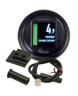 Contacatena Quick SMART CHC per salpa ancora con sensore