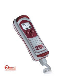 Quick CHC1103 Pulsantiera conta catena per salpa ancora hand held boat chain counter
