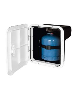 Sportello Bombola Del Gas Serie Top Line 390x340mm 