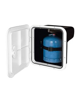 Sportello Bombola Del Gas Serie Top Line 390x340mm Guarnizione Intera