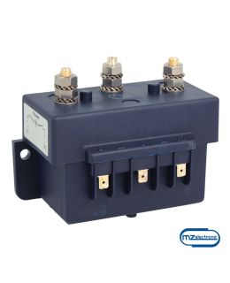 Control box MZ2150C relè per motore salpa ancora 3 poli max 1700w 12v