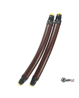 Coppia elastici Sigalsub Reactive Brown Ø 16,0 