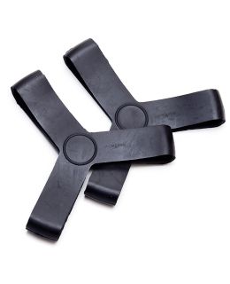 Coppia di Elastici per pinne