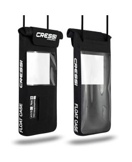 Custodia per telefono 6" Cressi Sub Float Case Dry