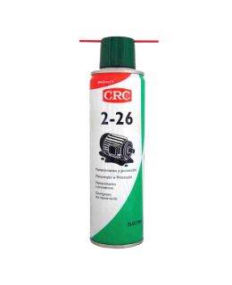 Lubrificante CRC 2-26 Electro 250ml per ambiente salmastroso