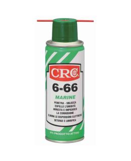Lubrificante sbloccante CRC marino 6-66  100ml