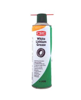 Grasso bianco al litio e PTFE CRC 500 ml spray