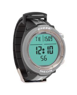 Computer Cressi Sub Neon GRIGIO Orologio Sub