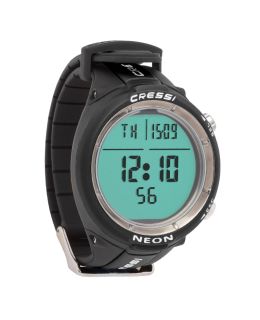 Computer Cressi Sub Neon NERO Orologio Sub