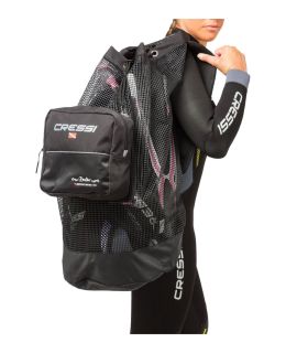 Sacca a rete zaino Cressi Sub Roatan