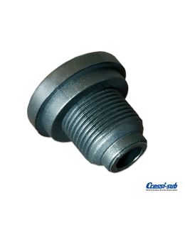 Tappo copri valvola per Cressi Sub Saetta FZ370087