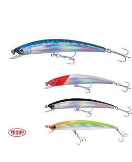 Artificiale Traina Yo-Zuri Crystal Minnow