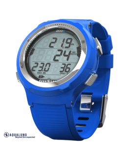 Computer Sub Aqualung i200c Bluetooth BLUE