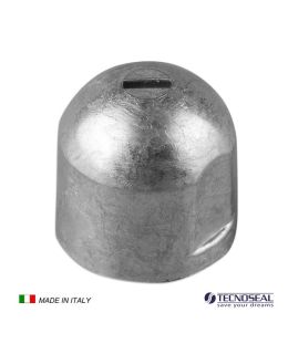 Anodo in zinco per Mercury Mercruiser dado piede poppiero 55989